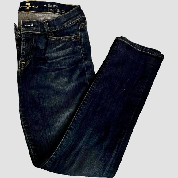 7 For All Mankind Jeans - Picture 1 of 5